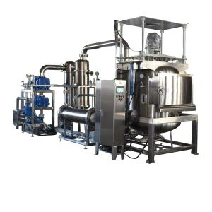 वैक्यूम फ्राइंग मशीन