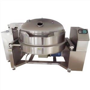 फल जाम एकाग्रता के लिए वैक्यूम पाक कला पॉट