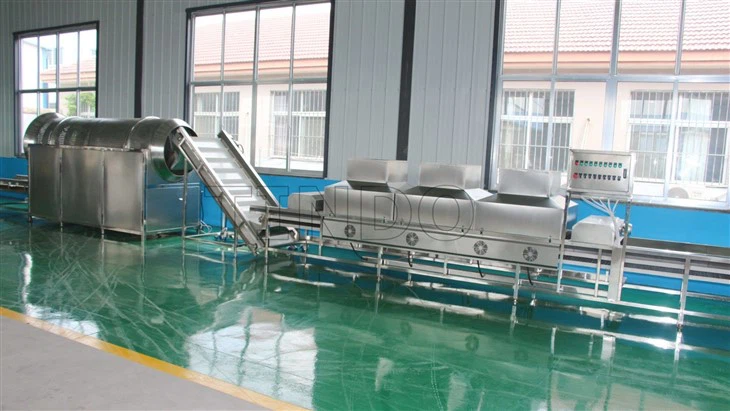 Popcorn Production Line