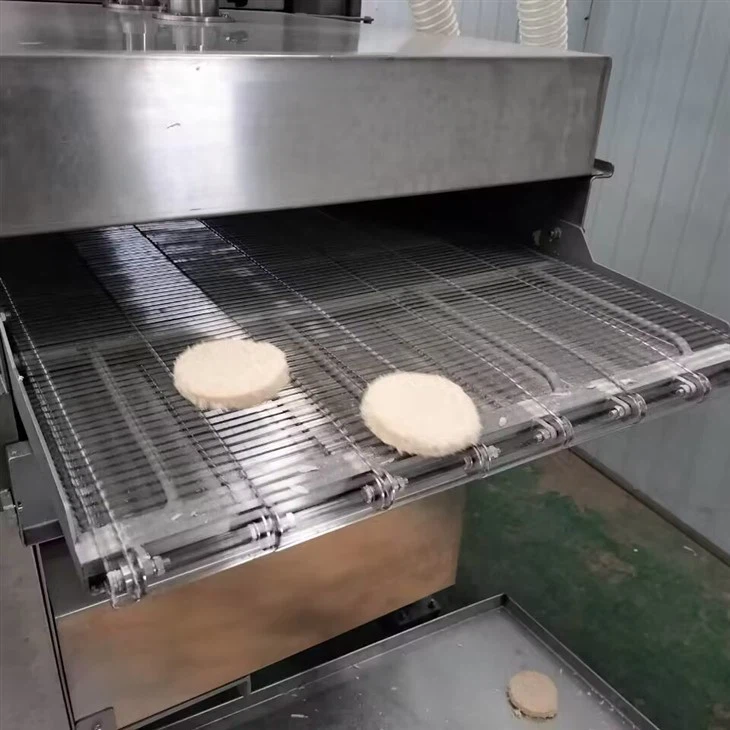 Hash Brown Making Machine